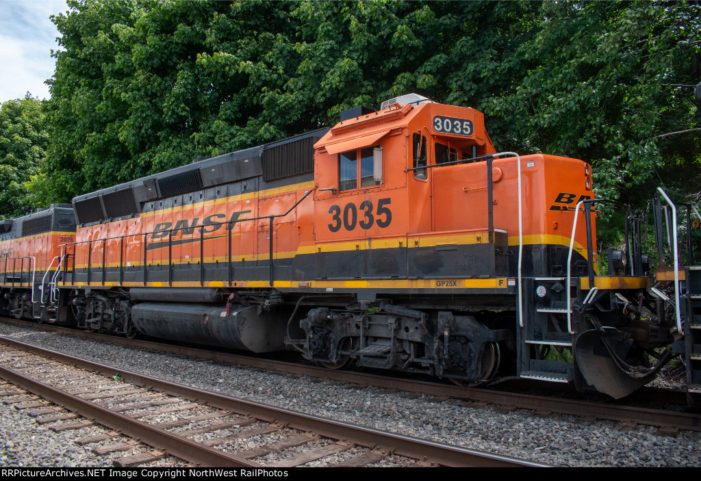 BNSF 3035